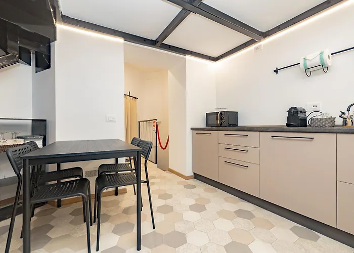 Luxury Loft Cavalcanti 2 Appartement *