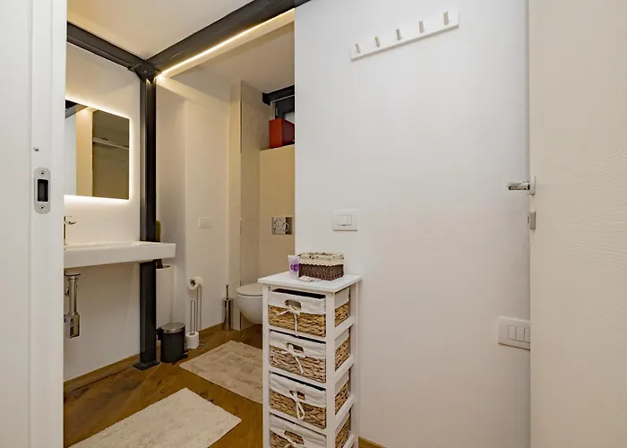 Apartmán Luxury Loft Cavalcanti 2