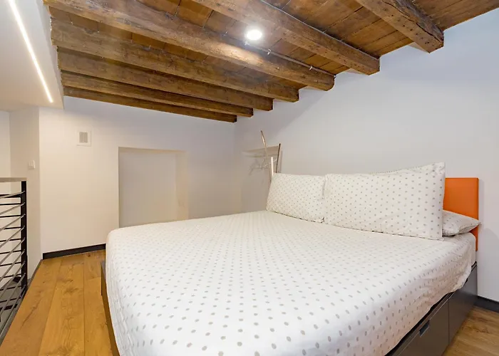 Luxury Loft Cavalcanti 2 Appartement *