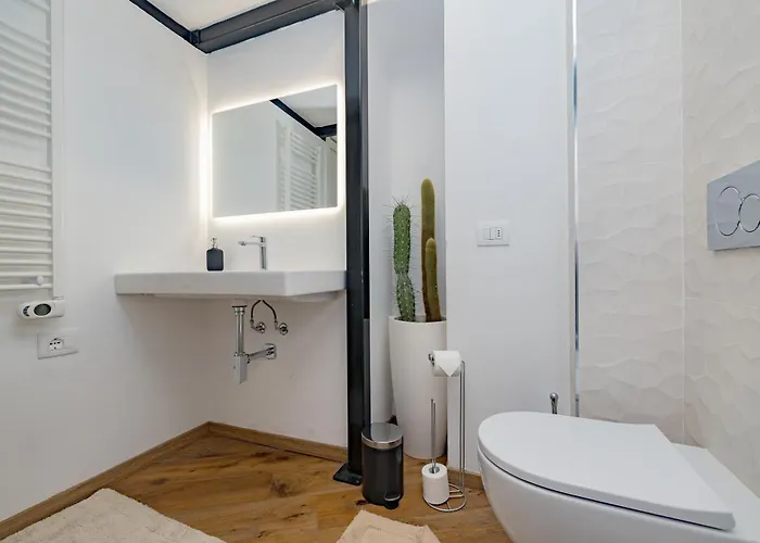 Luxury Loft Cavalcanti 2 Apartmán *