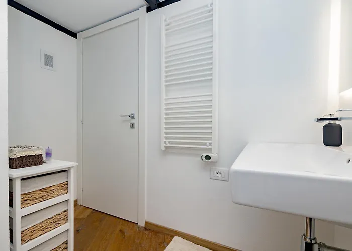 Apartmán Luxury Loft Cavalcanti 2 Milán