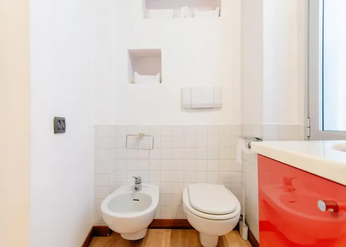 Stayeasy Moscova Terrace - Near Brera & Garibaldi Apartamento