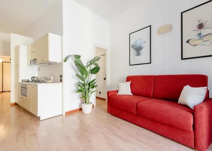 Stayeasy Moscova Terrace - Near Brera & Garibaldi Milão