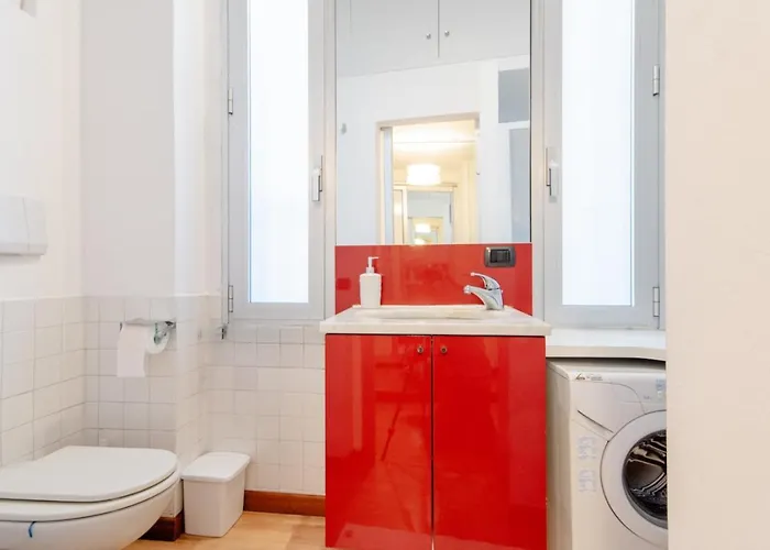 Stayeasy Moscova Terrace - Near Brera & Garibaldi * Milano