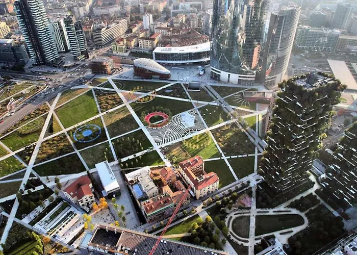 Stayeasy Moscova Terrace - Near Brera & Garibaldi Milão