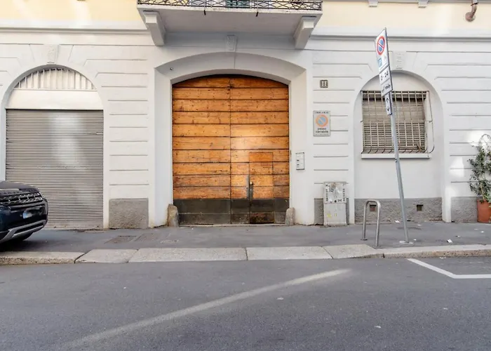 Apartamento Stayeasy Moscova Terrace - Near Brera & Garibaldi Milão