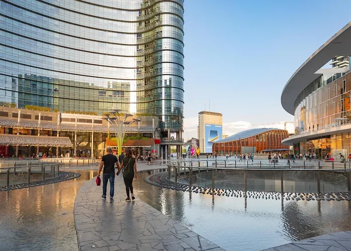 Stayeasy Moscova Terrace - Near Brera & Garibaldi