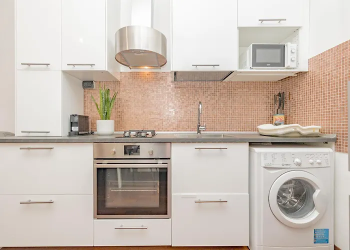 Comfortable Typical Old Style * מילאנו