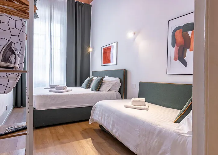 Spiga 50 By Cortivo House Appartamento *