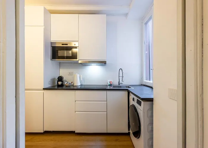 דירה Spiga 50 By Cortivo House