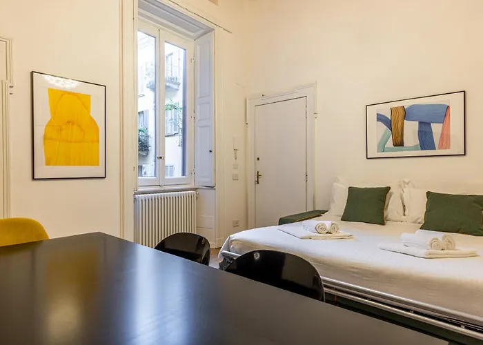 Spiga 50 By Cortivo House דירה *