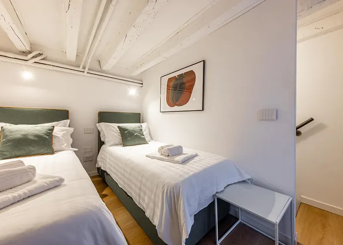 דירה Spiga 50 By Cortivo House *