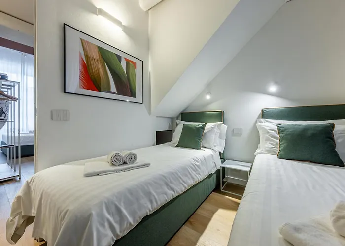 Spiga 50 By Cortivo House דירה מילאנו