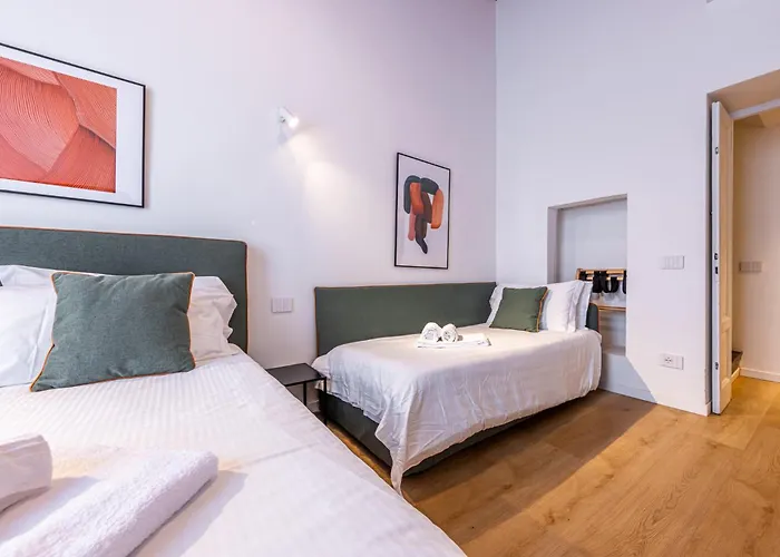 Spiga 50 By Cortivo House * מילאנו