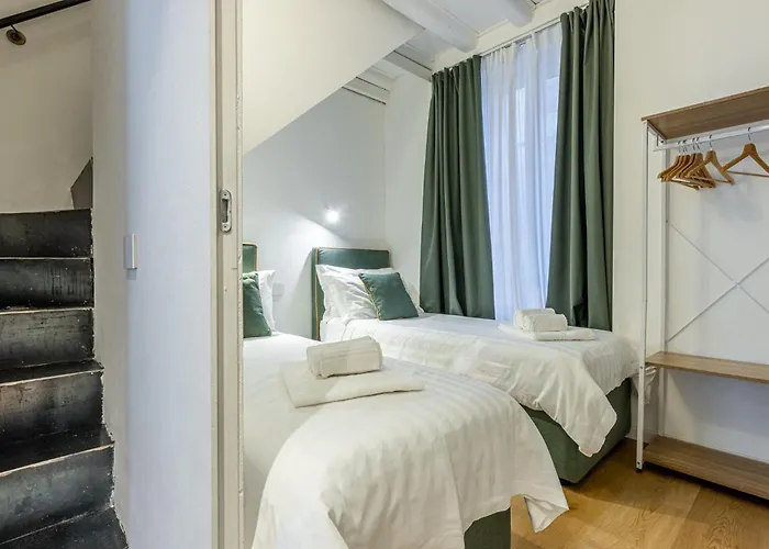 דירה Spiga 50 By Cortivo House *