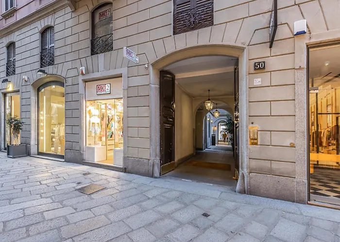 Spiga 50 By Cortivo House דירה *