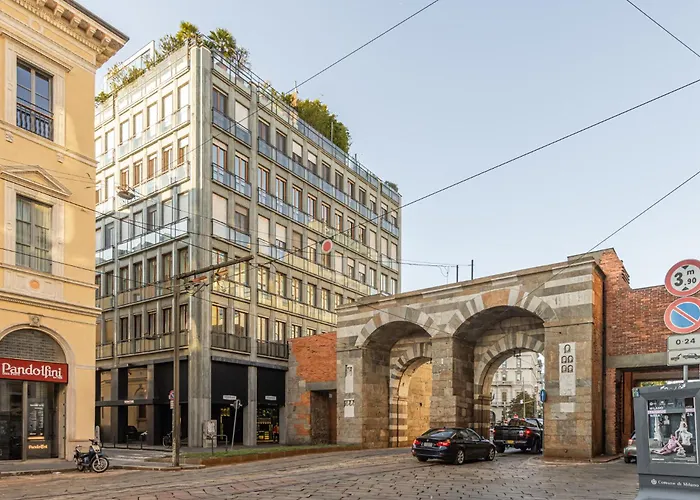 דירה Spiga 50 By Cortivo House *