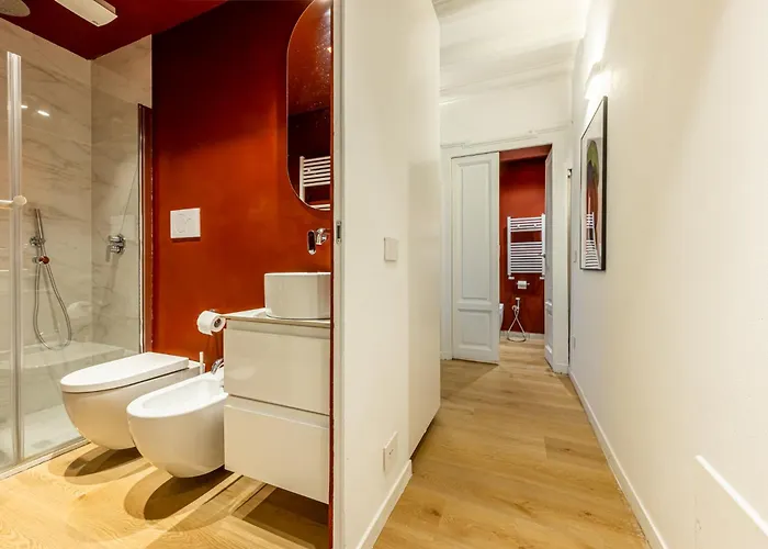 דירה Spiga 50 By Cortivo House מילאנו