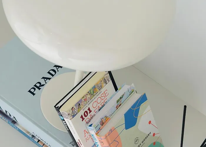 Mansarda San Gregorio アパート