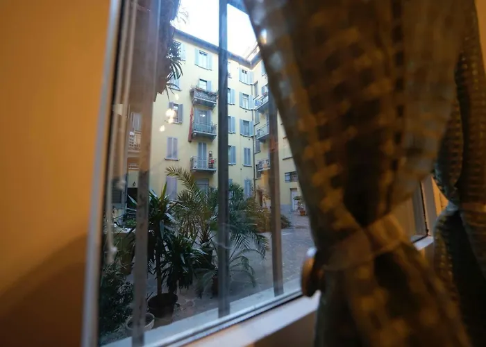 Lepontina 13 Appartement