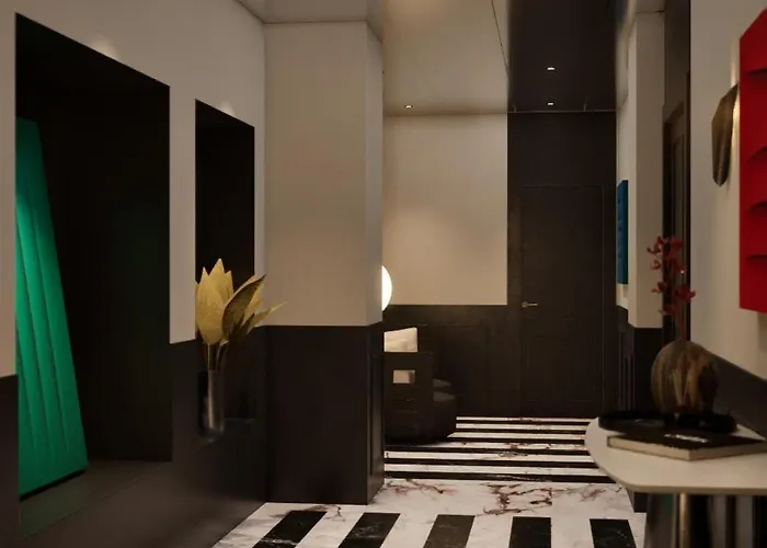 酒店 Duse Luxury *