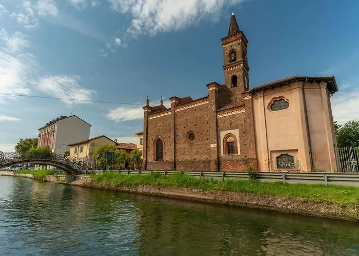 Casa Nanda - Flat Near Navigli And Tortona Area Lejlighed *