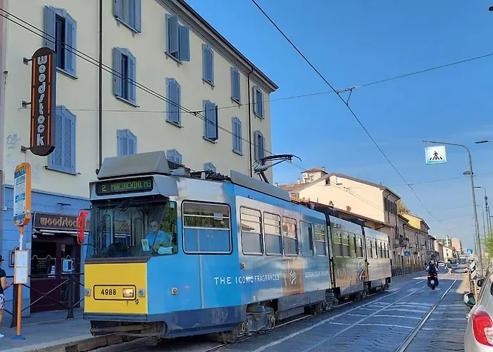 Casa Nanda - Flat Near Navigli And Tortona Area Milano