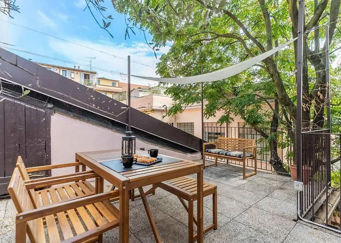 Lejlighed Casa Nanda - Flat Near Navigli And Tortona Area *