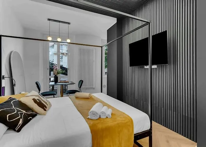 Casa Nanda - Flat Near Navigli And Tortona Area *