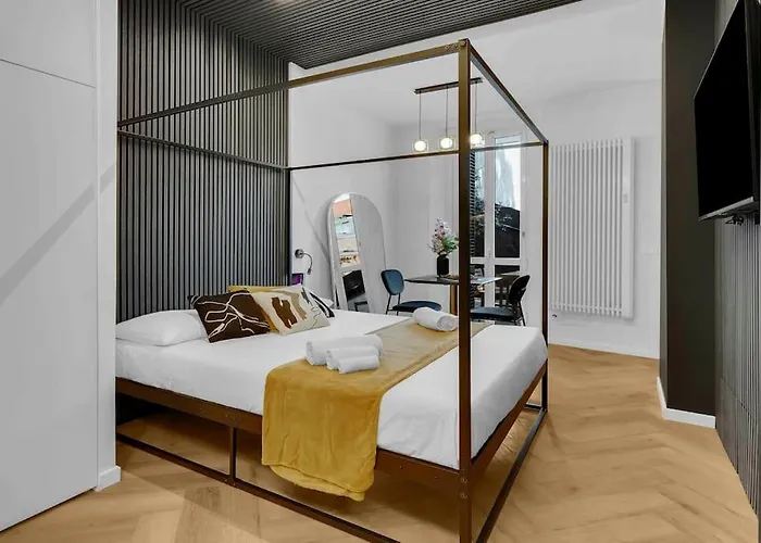 Casa Nanda - Flat Near Navigli And Tortona Area *