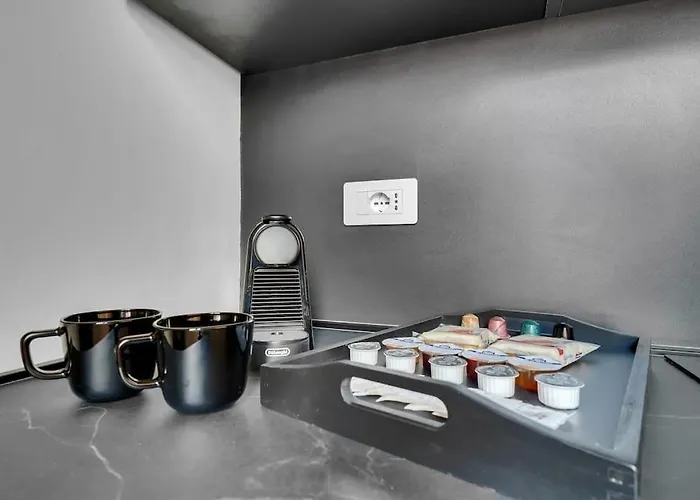 Casa Nanda - Flat Near Navigli And Tortona Area Lejlighed *