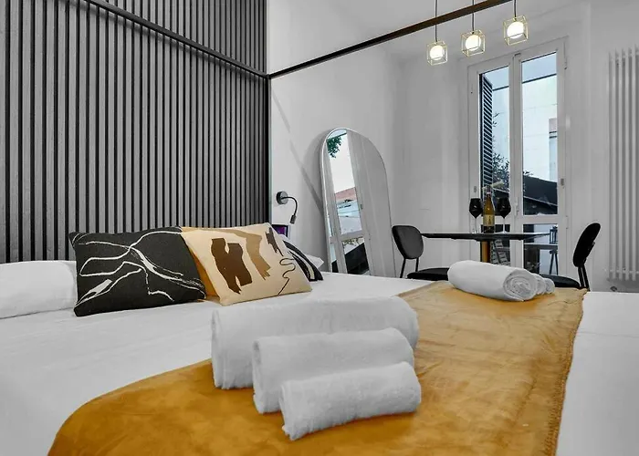 Lejlighed Casa Nanda - Flat Near Navigli And Tortona Area *