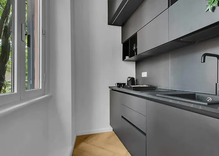 Casa Nanda - Flat Near Navigli And Tortona Area