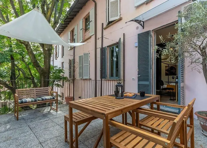 Apartment Casa Nanda - Flat Near Navigli And Tortona Area *