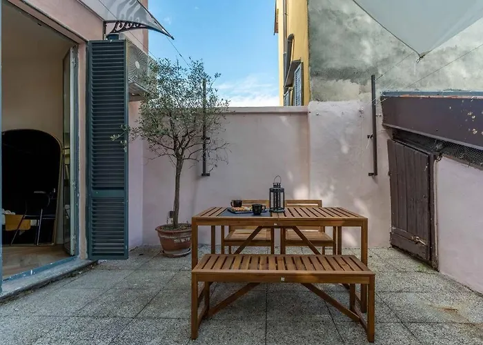 Casa Nanda - Flat Near Navigli And Tortona Area *