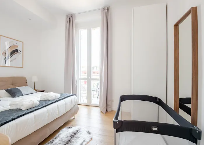 Апартаменты Luxury