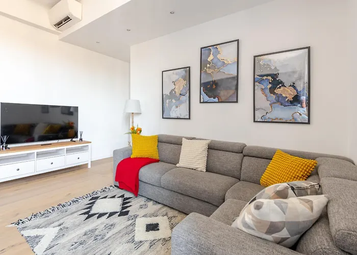 Апартаменты Luxury Милан