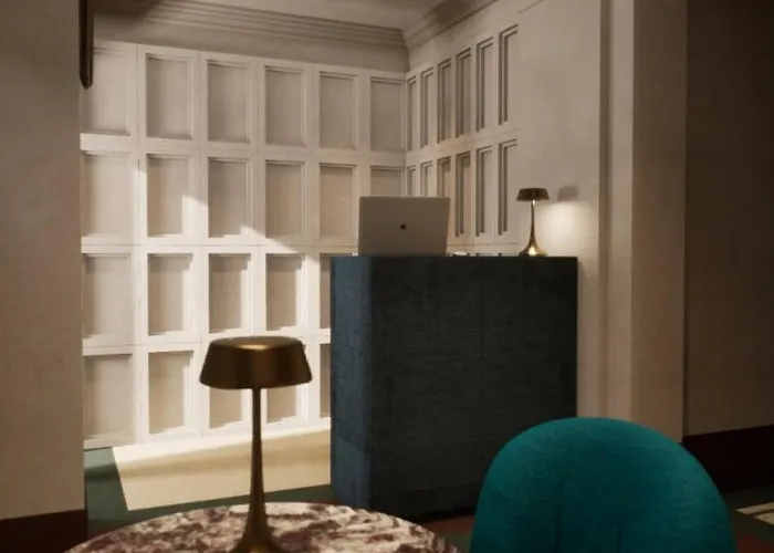 Hotel Duse Luxury Milão