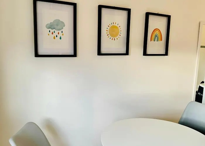 Urban Cloud Lejlighed