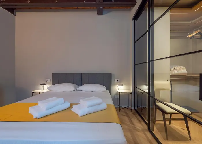 Διαμέρισμα Xenia - Modern In Sant'ambrogio *