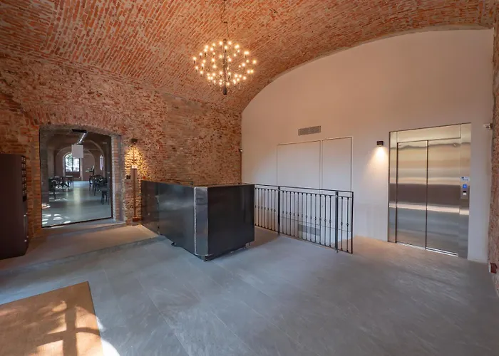 Lejlighed Xenia - Modern In Sant'ambrogio *