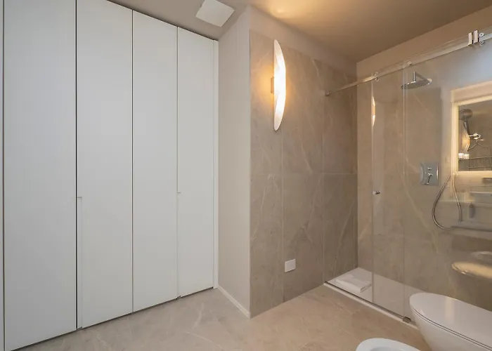 Xenia - Modern In Sant'ambrogio Apartman Milánó