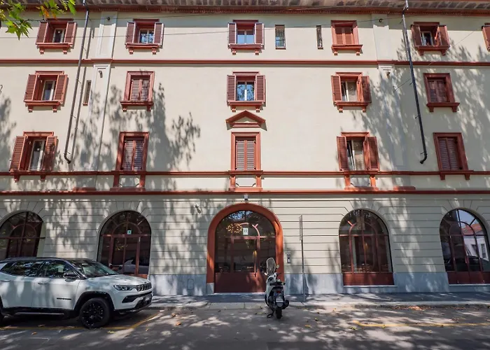 Xenia - Modern In Sant'ambrogio Apartman *