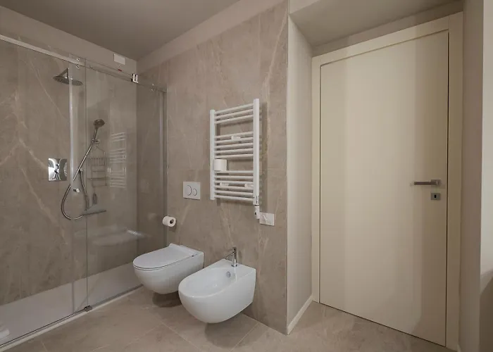 Xenia - Modern In Sant'ambrogio Apartman Milánó