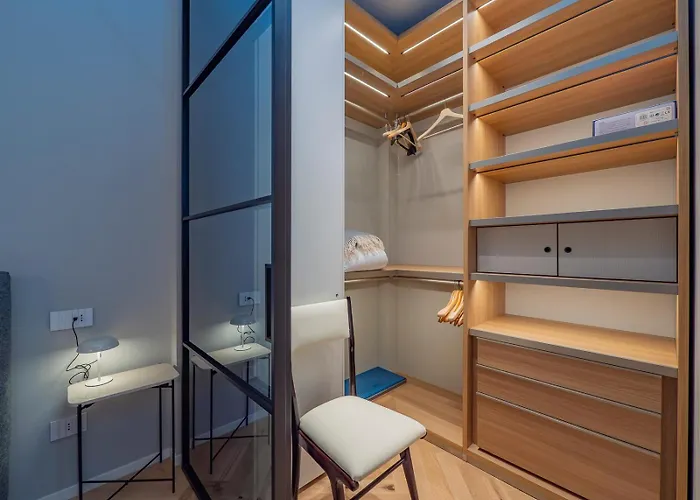 Lejlighed Xenia - Modern In Sant'ambrogio Milano