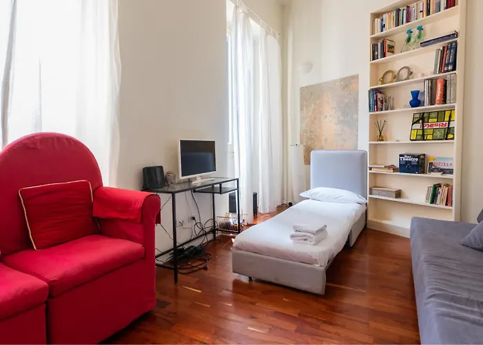 Colonne San Lorenzo Bilo - Walk To M4 Vetra, Duomo & Navigli * 밀라노