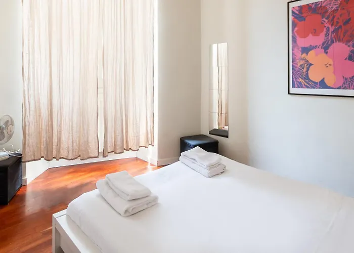 Colonne San Lorenzo Bilo - Walk To M4 Vetra, Duomo & Navigli