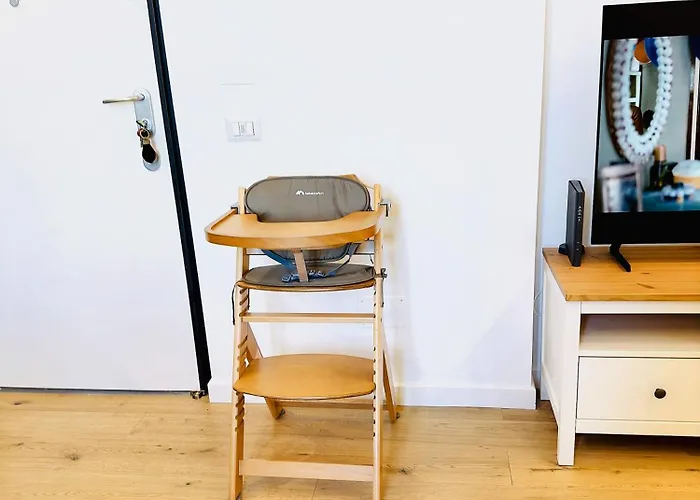 Апартаменты Luxury Милан