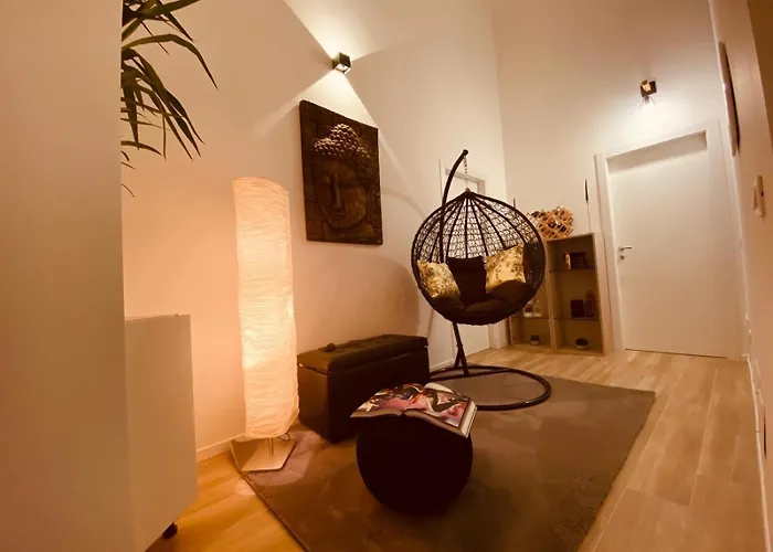 Appartamento Yea - Your Exclusive Loft Next To Station *