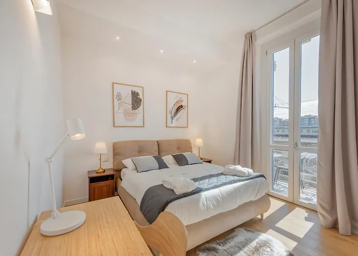 Апартаменты Luxury